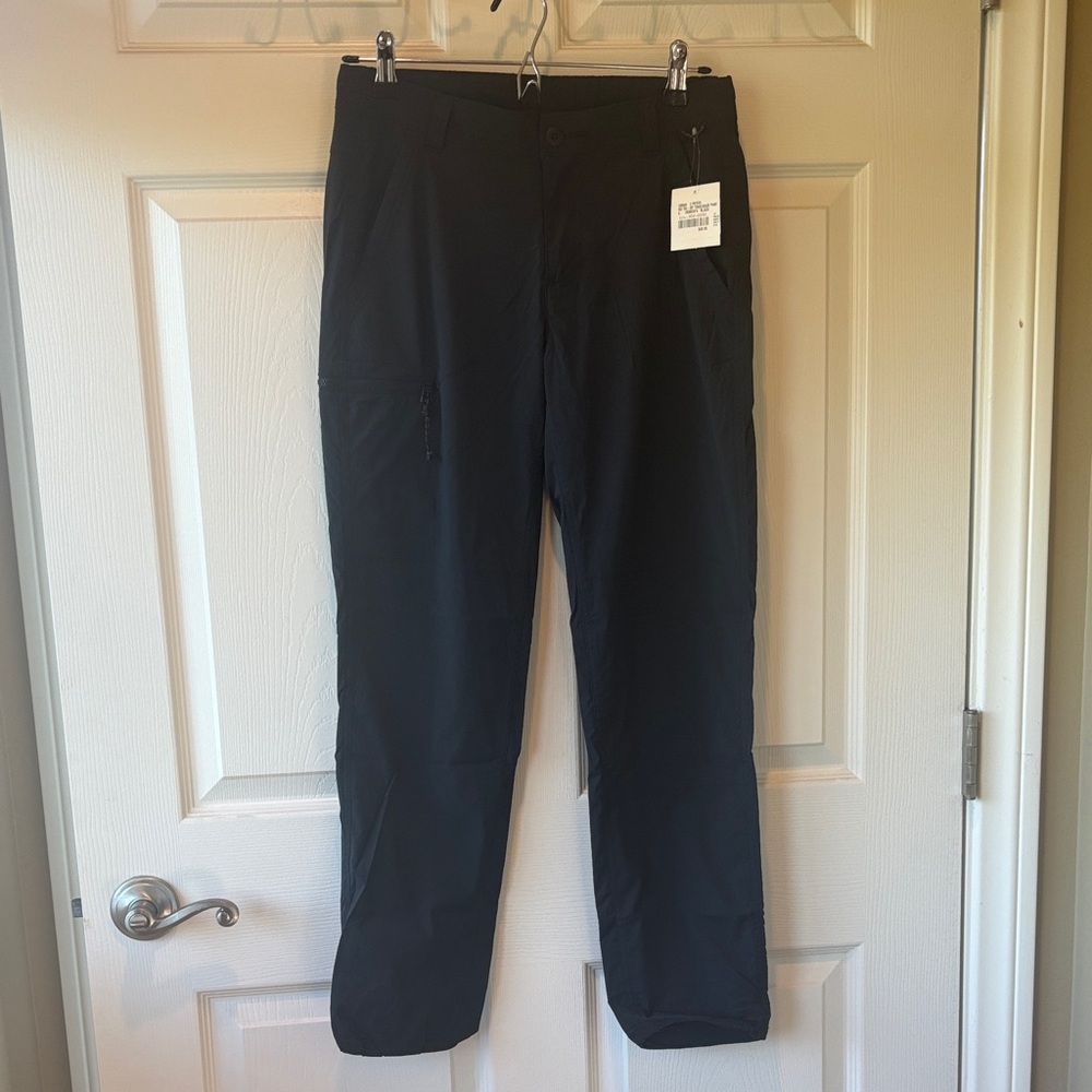 Women’s Hiking Black Pants